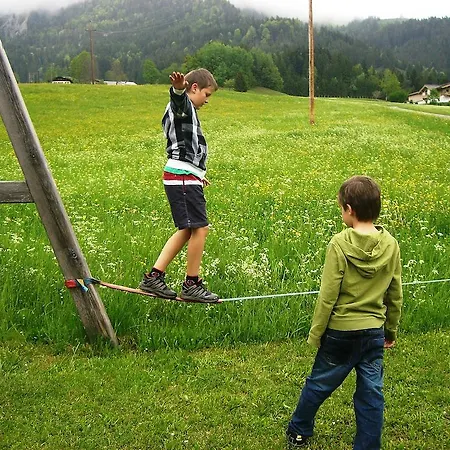 Vorderstockerhof בית חווה