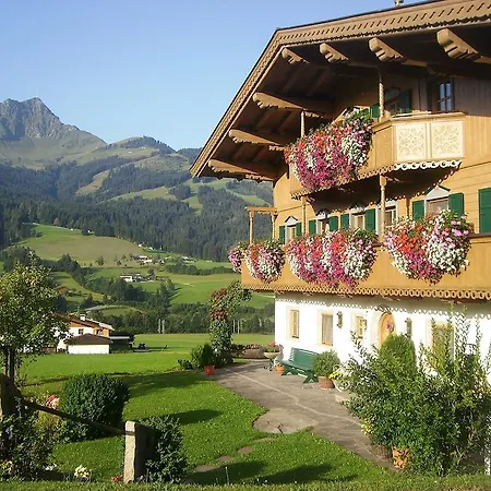 Vorderstockerhof Sankt Johann in Tirol