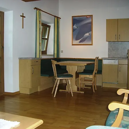 בית חווה Vorderstockerhof