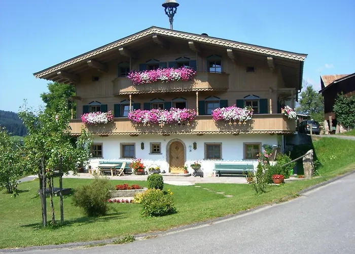 Vorderstockerhof سانكت يوهان ان تيرو