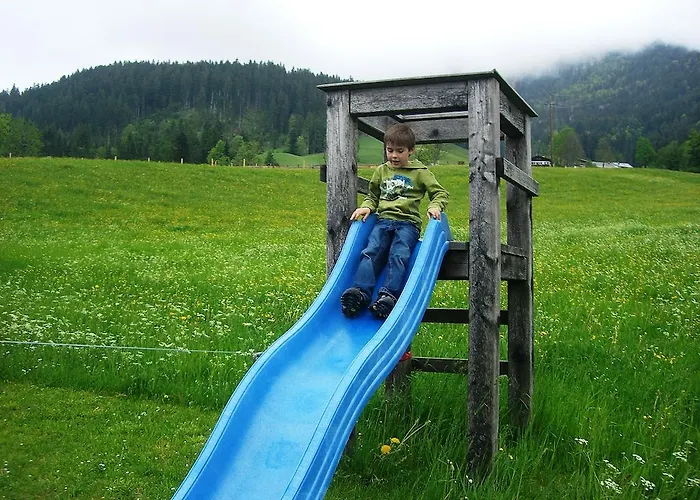 مزرعة للإقامة Vorderstockerhof