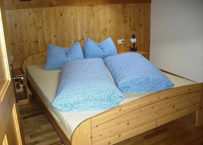 Alloggio per agriturismo Vorderstockerhof *