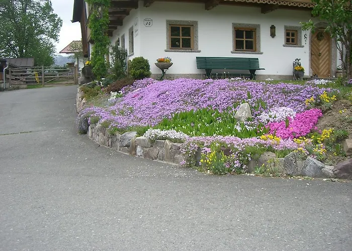 Alloggio per agriturismo Vorderstockerhof *