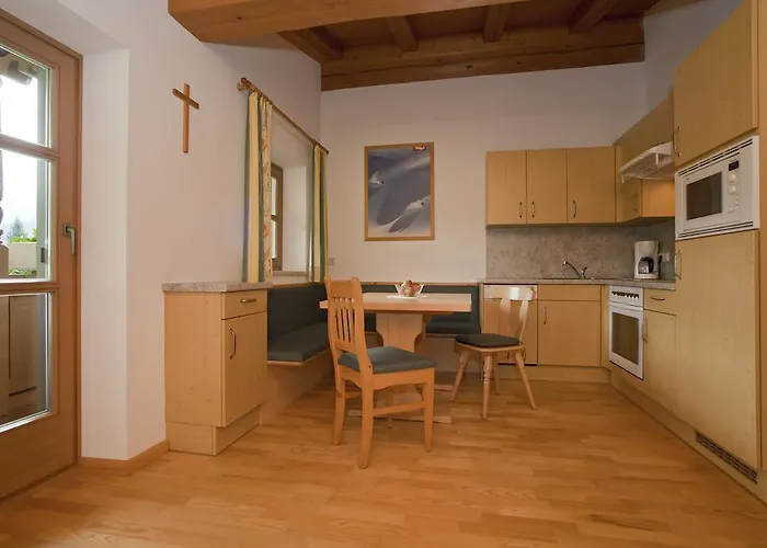 Alloggio per agriturismo Vorderstockerhof