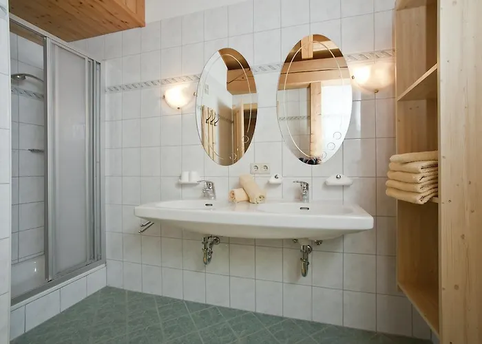 Alloggio per agriturismo Vorderstockerhof Sankt Johann in Tirol