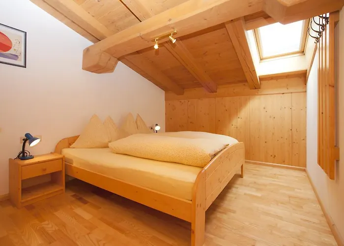 مزرعة للإقامة Vorderstockerhof