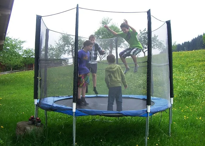 农家乐 Vorderstockerhof *