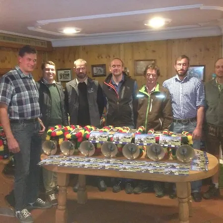 Vorderstockerhof Farmház Sankt Johann in Tirol