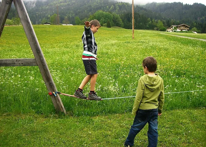 Vorderstockerhof Farmház