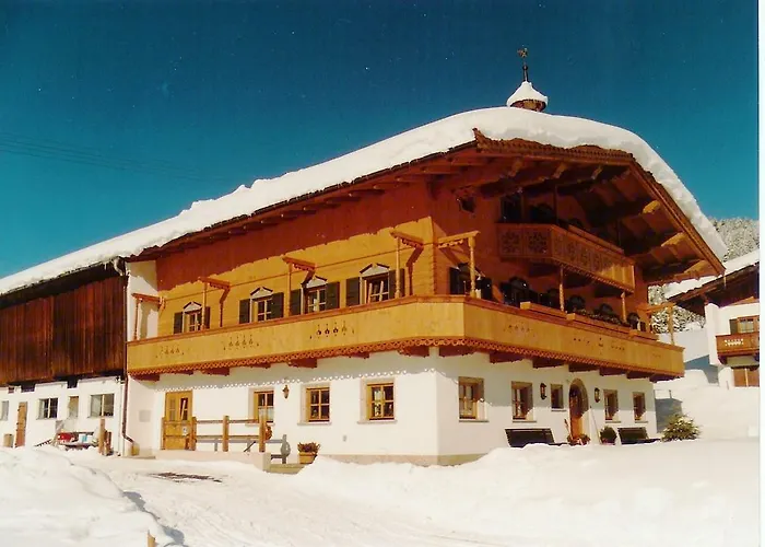 Farmház Vorderstockerhof *