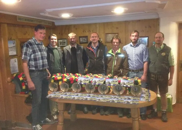 Vorderstockerhof Farmház Sankt Johann in Tirol